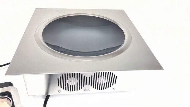 Эл.конфорка для индукции WOK (3,5кВт) AP-F35W ЧТТ смотреть онлайн