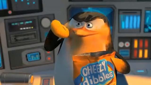 Пингвины мадагаскара(2014) смотреть онлайн