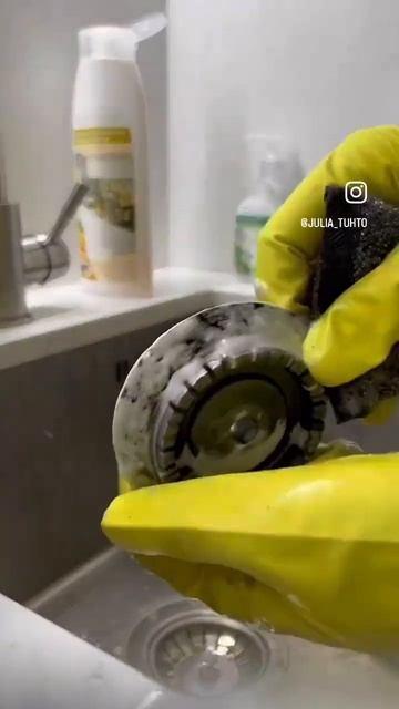 Средство для чистки духовок и плит «Сила цитрусов» Faber смотреть онлайн