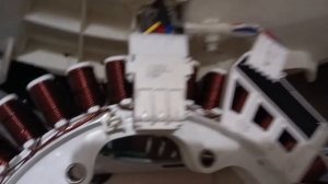 Замена таходатчика на стиральной машине LG.