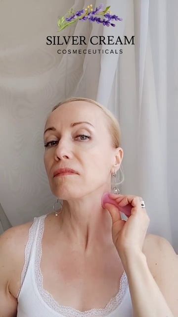 Вакуумный массаж шеи. Часть 2 #shorts смотреть онлайн