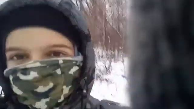 Сноубординг (влог)