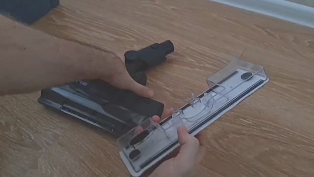 Обзор беспроводного пылесоса Polaris PVCS 4010 FusionPRO смотреть онлайн