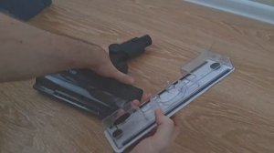 Обзор беспроводного пылесоса Polaris PVCS 4010 FusionPRO