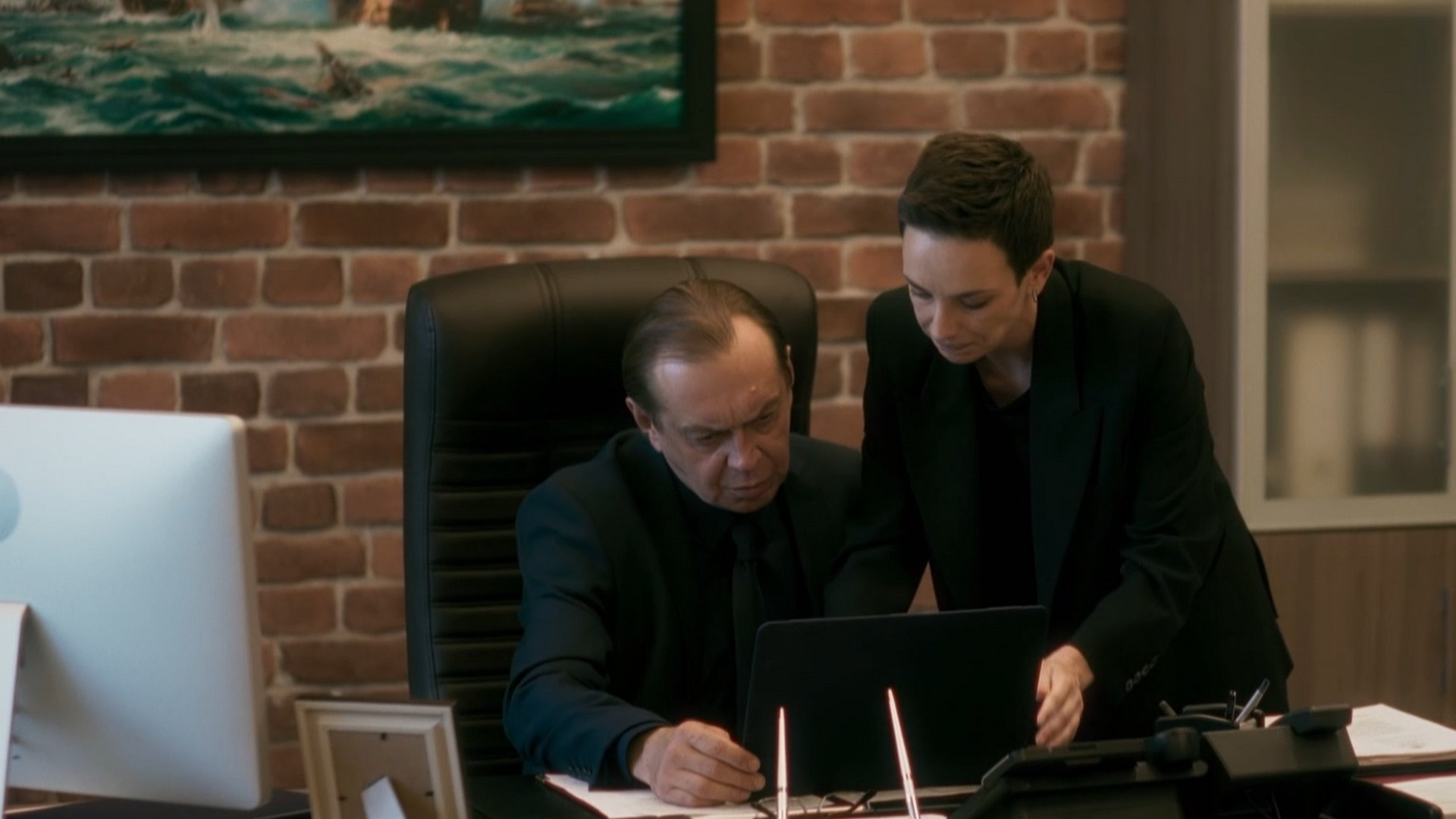 Пазл, 1 сезон, 7 серия смотреть онлайн