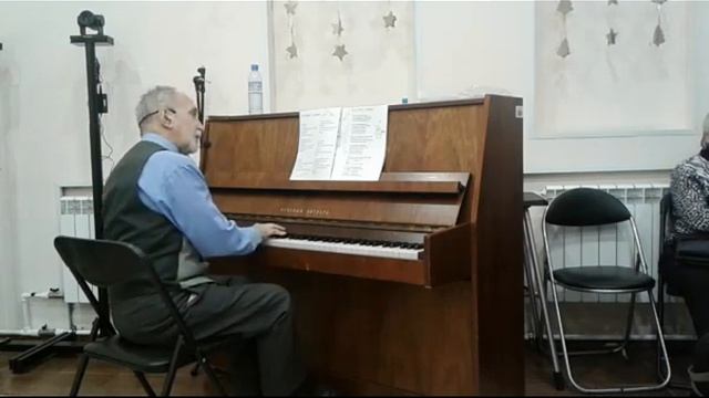 kirill.retro.song. ПЕСНИ КОМПОЗИТОРА Б.МОКРОУСОВА.Полный конц? смотреть онлайн