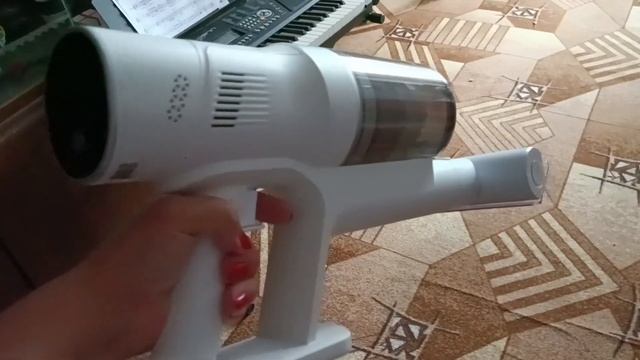 Беспроводной пылесос Polaris PVCS 4010 FusionPRO смотреть онлайн