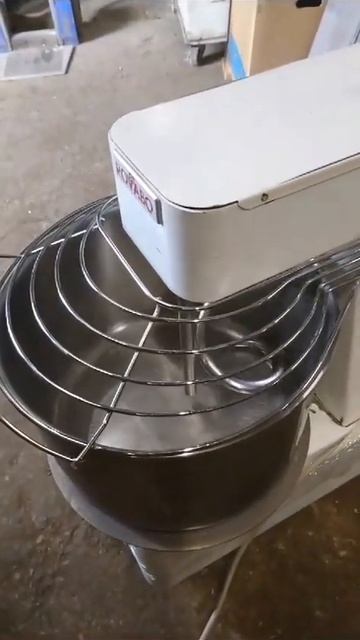 Тестомес Спиpaльный миксер МIХ 200 кг/ч смотреть онлайн