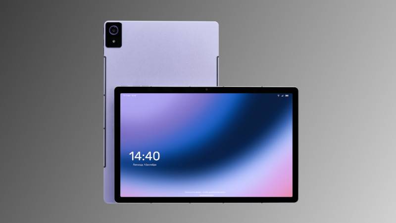 Kvadra_T на Астра Линукс Обзор российского планшета смотреть онлайн