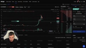 СПОТ и ФЬЮЧЕРСЫ на бирже BingX. Как торговать? Полная ИНС?