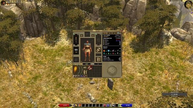 #Летсплей-прохождение за класс "Заклинатель" (Земля + Д? смотреть онлайн