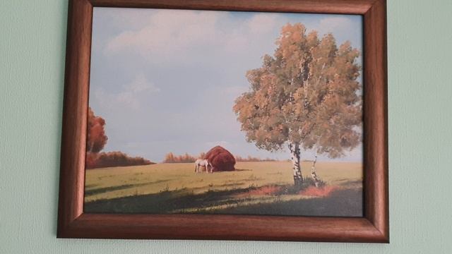 красивая картина