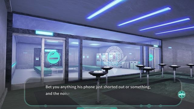 Meteor World Actor - Badge and Dagger #53