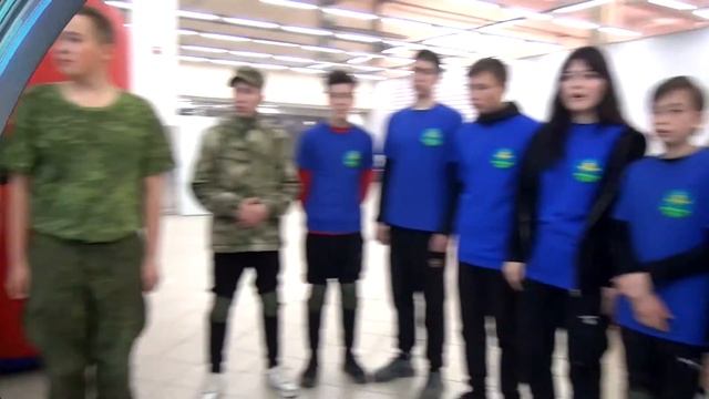 Лазертаг. Окружной турнир. Екатеринбург 2022. смотреть онлайн
