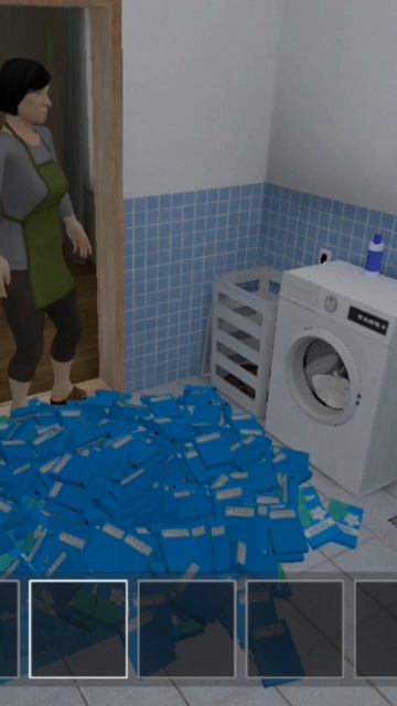 КУДА ПРОПАЛ СТИРАЛЬНЫЙ ПОРОШОК!? смотреть онлайн