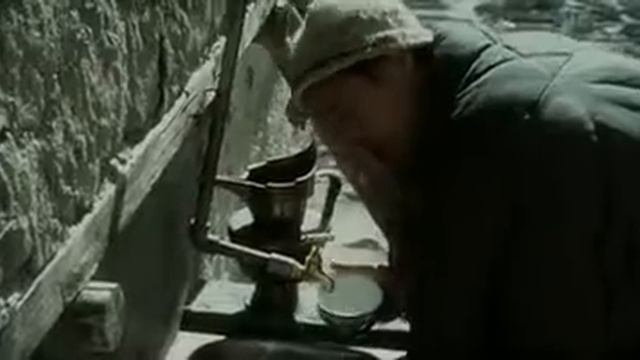 НАДЕЮСЬ! (отрывок из к/ф «Загадочная история Бенджамина Баттона») смотреть онлайн