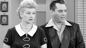 Сериал Я люблю Люси - 6 сезон 23 серия / I Love Lucy