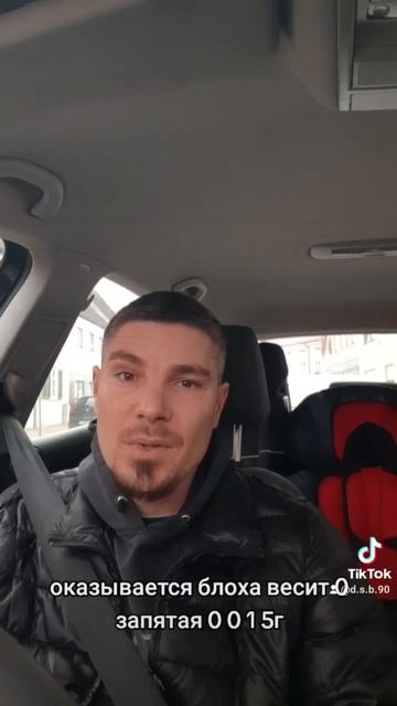 А вы знали сколько весит блоха? #stason смотреть онлайн