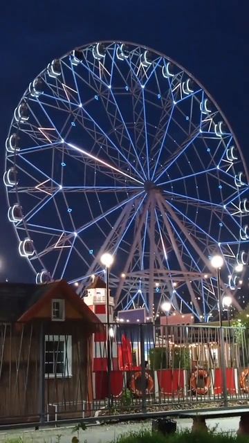 Парк развлечений Вокруг Света.Омск. смотреть онлайн