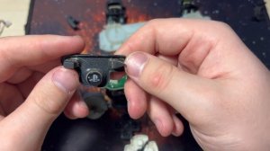 Полная разборка DualShock 3 от PlayStation 3 разборка джойстика о