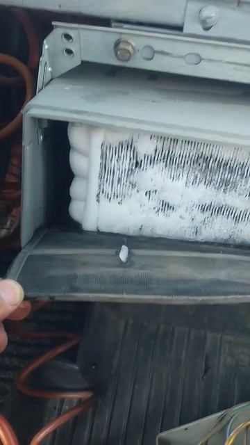 кондиционер в Т-150 замерз🥶 смотреть онлайн