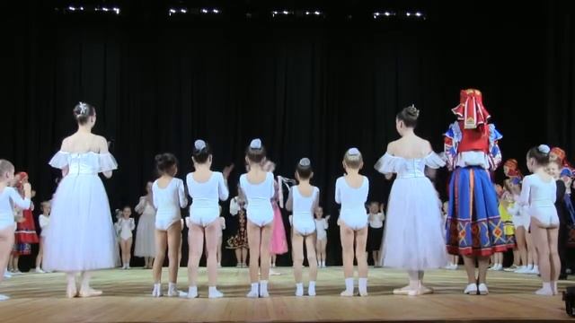 Танцы Посвящение 1 2020.10