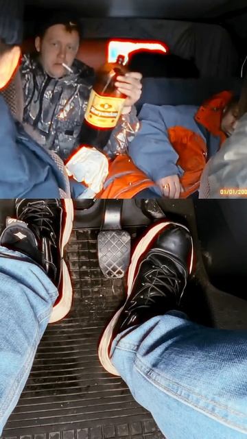 Как правильно тормозить и трогаться на механике? смотреть онлайн