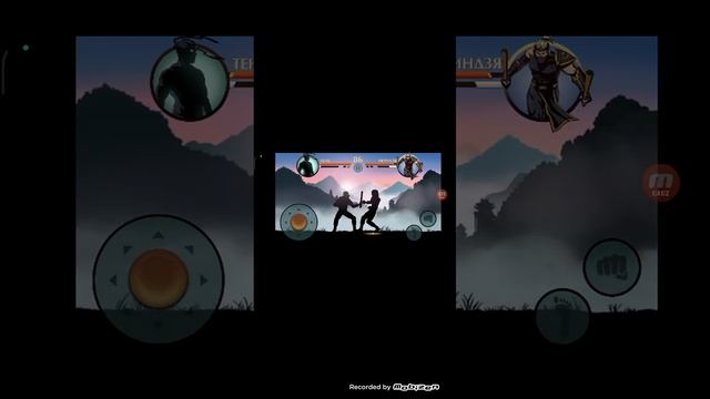игра shadow fight 2 часть 2