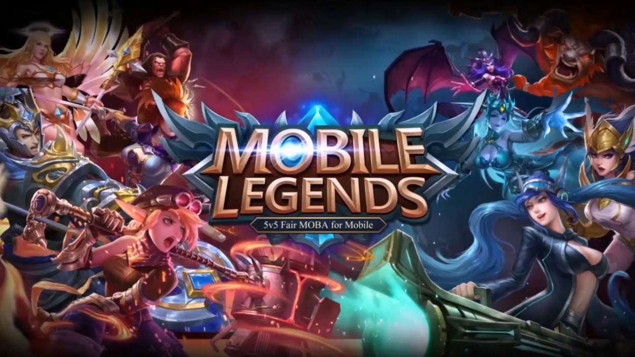 Mobile Legends: Рейтинг, страдание и боль 😭😭😭 смотреть онлайн