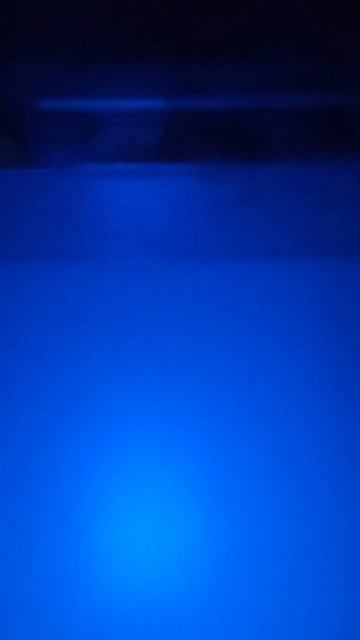 Почему у меня синий? 1 холодильник