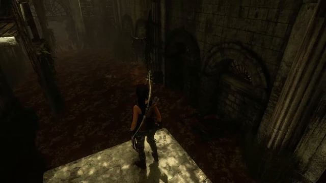 Rise of the Tomb Raider #70 Продолжаем Железная Хватка