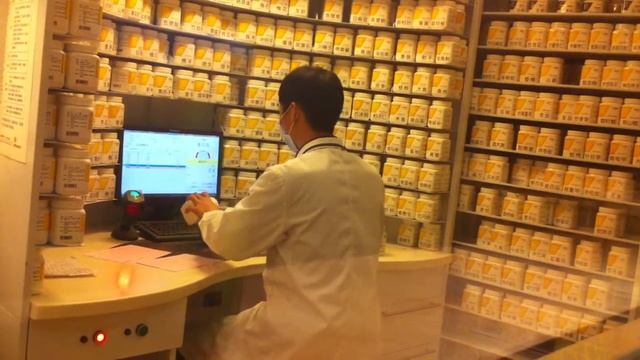 Фармацевт в Китае смотреть онлайн