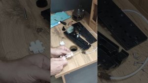 Как снять и разобрать дистрибьютор на кофемашине Jofemar