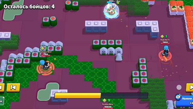 переиграл и уничтожил мортиса на нереальном