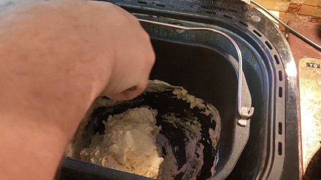 Полуавтоматическая фокачча в хлебопечке 🍞 смотреть онлайн