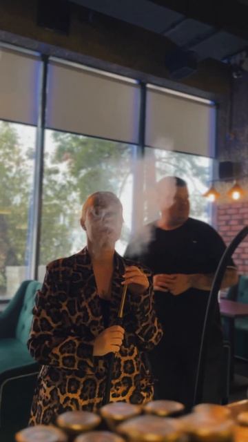 Презентация WTO в ВАВИЛОНЕ #bar #smoke #hookah #friday #relax #happy #moscow #? смотреть онлайн