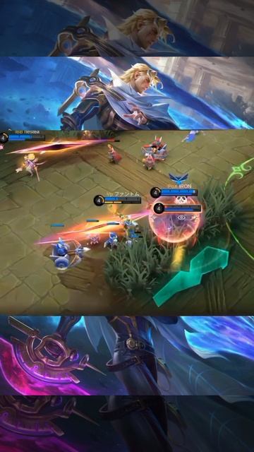 Нолан беспощадный МЛББ #mobilelegends #mlbb #mobaillegends #dota2 #dota #млб смотреть онлайн