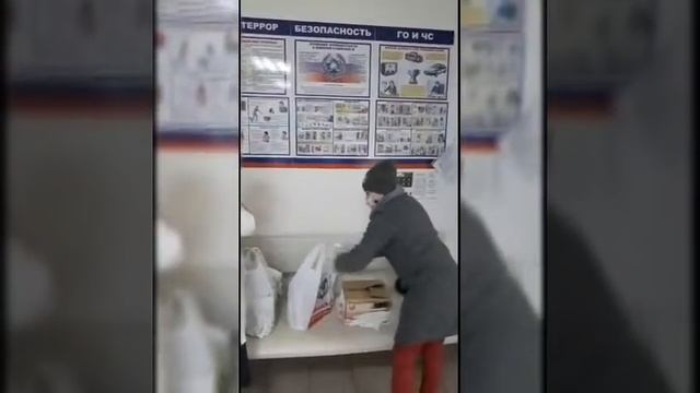 Добрая Акция . Ревдинским бригадам,, Скорой помощи,, от смотреть онлайн