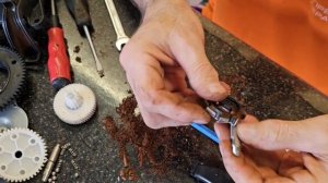 Переборка кофемолки Bork C801 C804