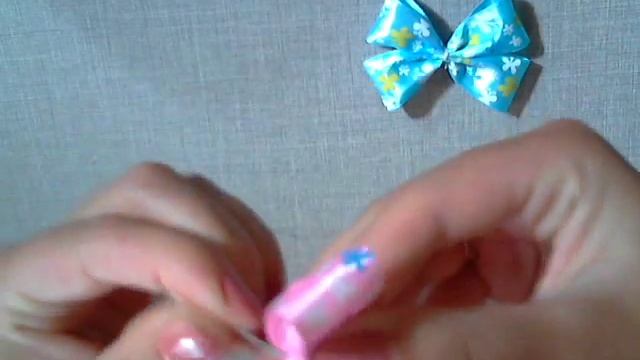 МК ПРОСТЫХ БАНТИКОВ смотреть онлайн