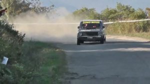 LADA VFTS Боевая Классика на ралли