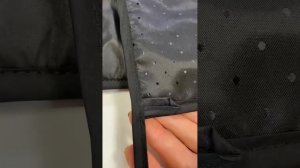 Как сделать навесные петли. ШВЕЙНЫЙ ЛАЙФХАК