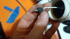 разборка проточного водонагревателя.что внутри прото