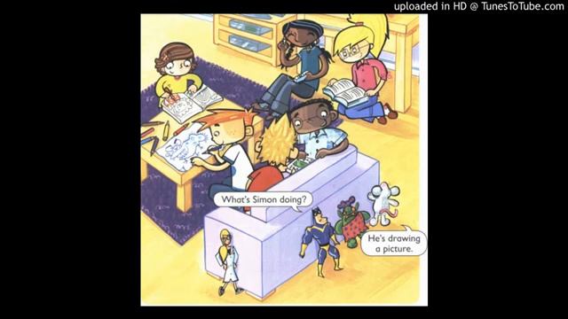 KB1 Unit 11 ex. смотреть онлайн