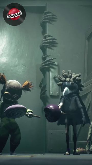 Little Nightmares 3 получила возрастной рейтинг 18+ #littlenighmares3 смотреть онлайн