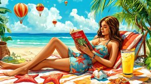 Фаусто Папетти. La Playa (Пляж)