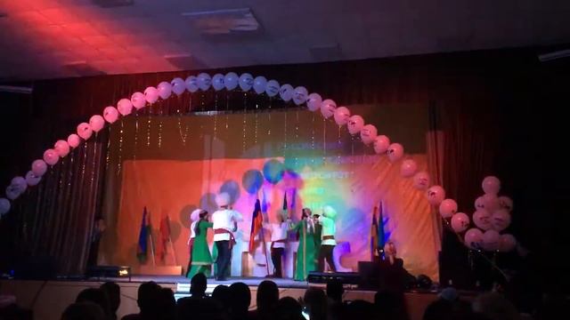 Kushdepdi Turkmenler РГУТиС