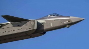 Крылатая мощь! Самолеты пятого поколения!