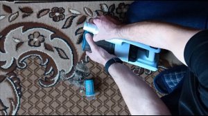 Как быстро почистить аккумуляторный пылесос POLARIS