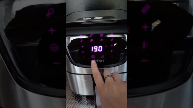 Аэрогриль КитфортКТ-2232. Просто котлетки🫶 #kitfort #китфо? смотреть онлайн